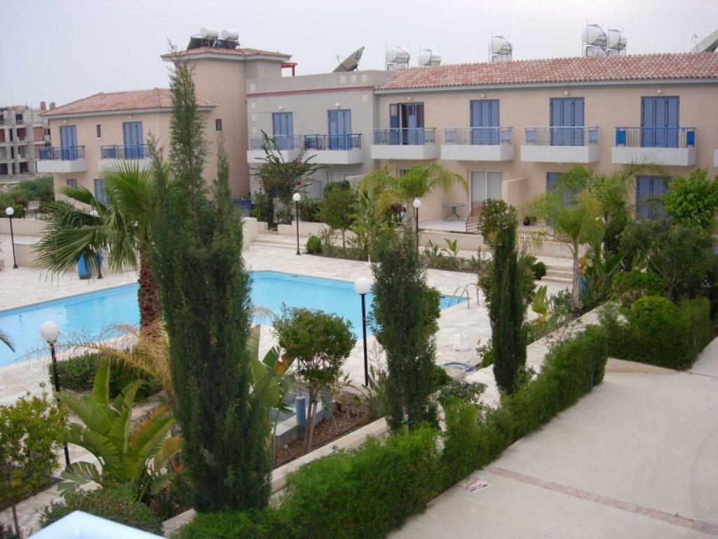 Helios Cottages Paphos 外观 照片