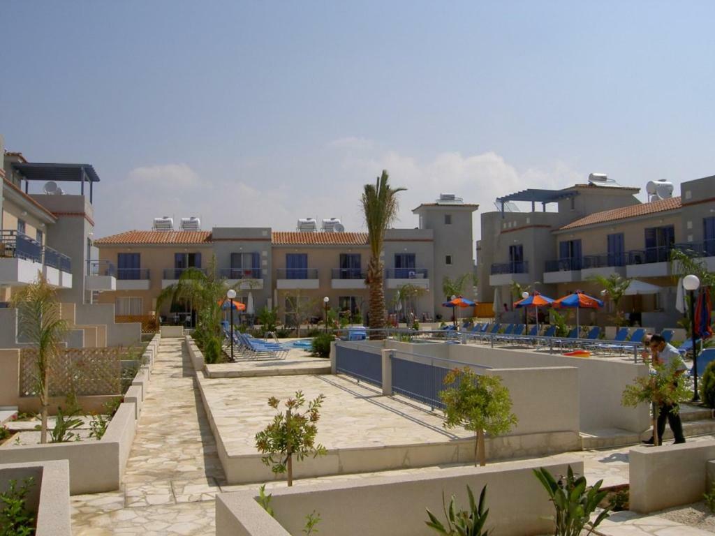 Helios Cottages Paphos 外观 照片
