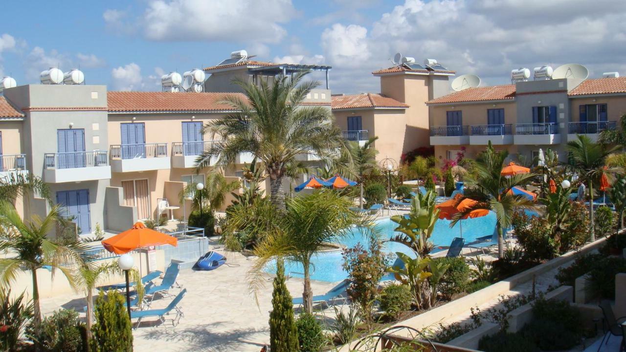 Helios Cottages Paphos 外观 照片