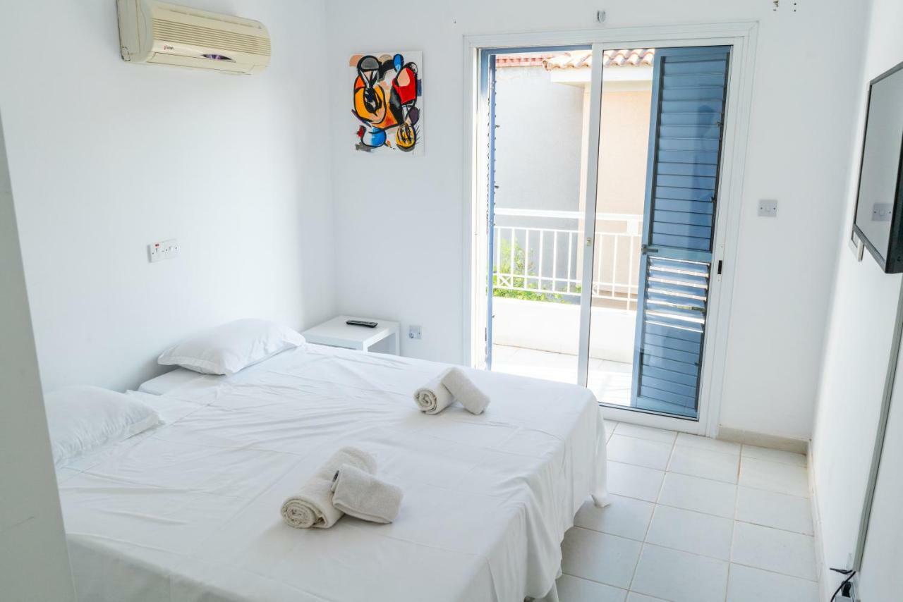 Helios Cottages Paphos 外观 照片