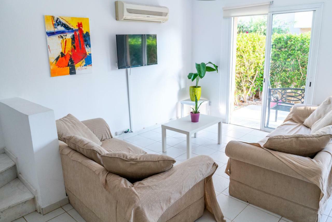 Helios Cottages Paphos 外观 照片