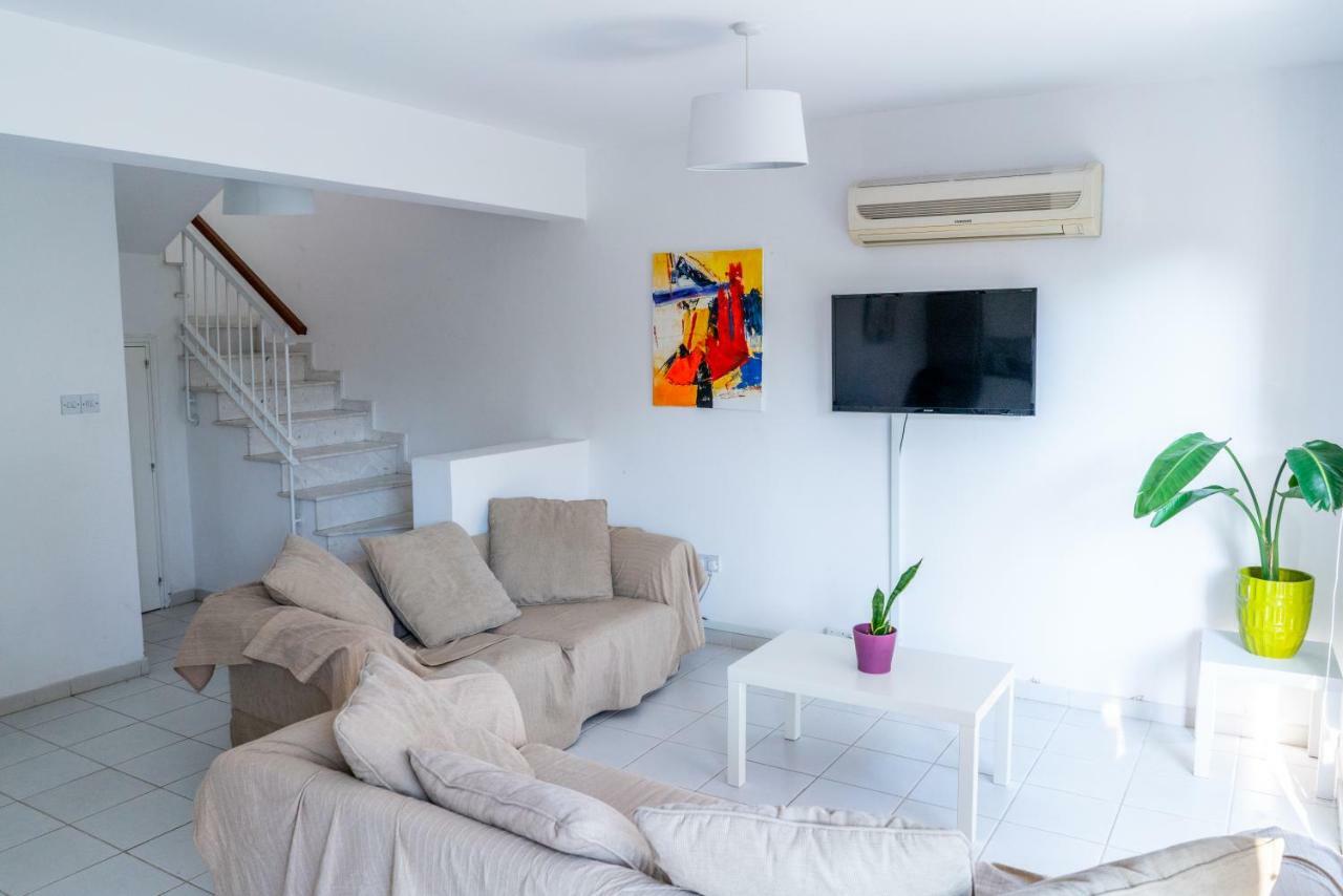 Helios Cottages Paphos 外观 照片