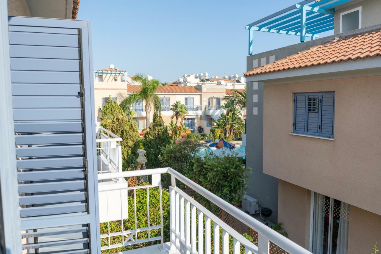 Helios Cottages Paphos 外观 照片